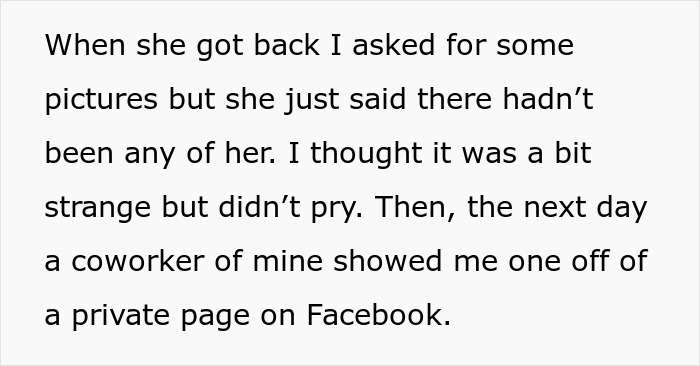 Man Breaks Up With GF After His Suspicions Of Her Copying His Dead Wife Can't Be Denied Anymore Man Breaks Up With GF After His Suspicions Of Her Copying His Dead Wife Can't Be Denied Anymore