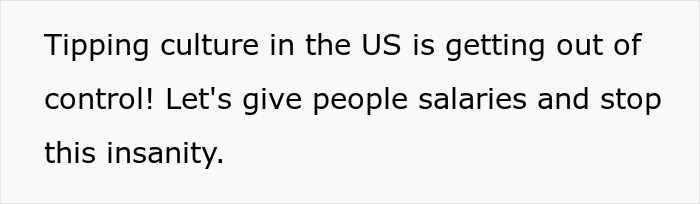 Hotel Guest Got Breakfast At Self-Serve Buffet But Left Worker Visibly Irritated By Not Tipping Hotel Guest Got Breakfast At Self-Serve Buffet But Left Worker Visibly Irritated By Not Tipping