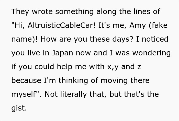 Bully Receives Revenge Years After Graduation When Victim Throws Facts About Their Deeds Back In Their Face Bully Receives Revenge Years After Graduation When Victim Throws Facts About Their Deeds Back In Their Face