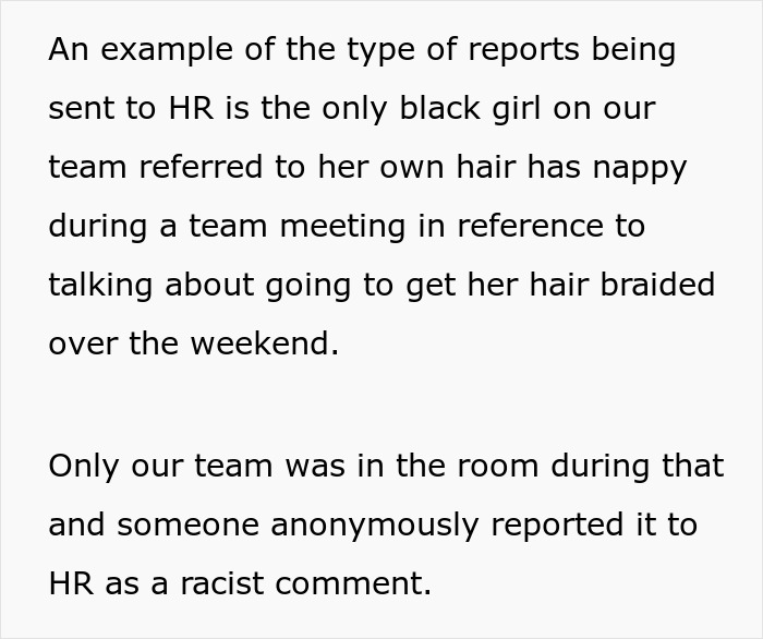 Employees Discuss Their Cultures, One Coworker Constantly Gets Offended, Reports Everything To HR Employees Discuss Their Cultures, One Coworker Constantly Gets Offended, Reports Everything To HR