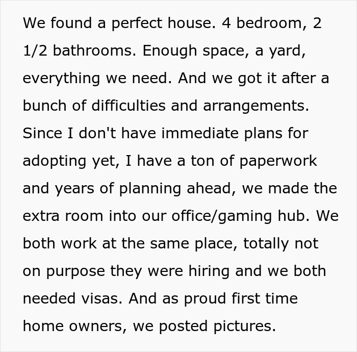 Guy Ghosts Girlfriend For 3 Years, Reappears Like Nothing Happened Once She Has A House Guy Ghosts Girlfriend For 3 Years, Reappears Like Nothing Happened Once She Has A House