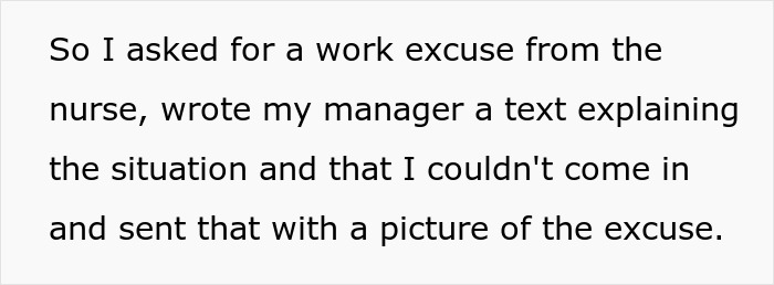 Father Quits His Job After A Write-Up For Taking His Son To The ER Father Quits His Job After A Write-Up For Taking His Son To The ER