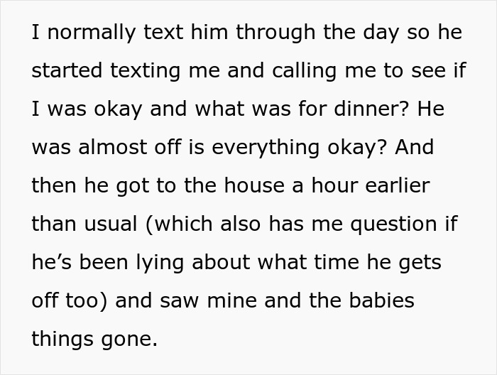 "My Husband Has Ruined Both Our Lives By Asking Me To Double Up His Lunch Serving For Work" "My Husband Has Ruined Both Our Lives By Asking Me To Double Up His Lunch Serving For Work"