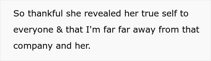 Supervisor Reveals Her True Colors After Employee Quits, Gets Fired Supervisor Reveals Her True Colors After Employee Quits, Gets Fired