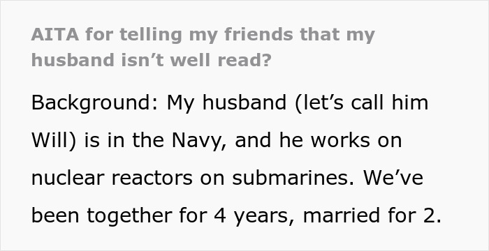 “He Works On Nuclear Reactors”: Woman Calls Husband Uneducated, Gets Called Out