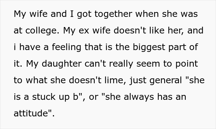 “Would I Be The Jerk For Financially Cutting Off My Daughter?” “Would I Be The Jerk For Financially Cutting Off My Daughter?”