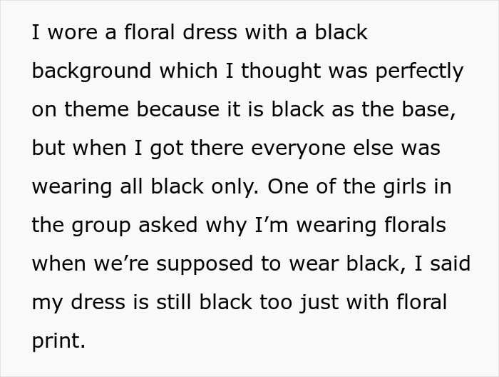 &ldquo;I Don&rsquo;t See Why It Was A Big Deal&rdquo;: Woman Asks If She Was Wrong To Not Follow Hen Party Dress Code