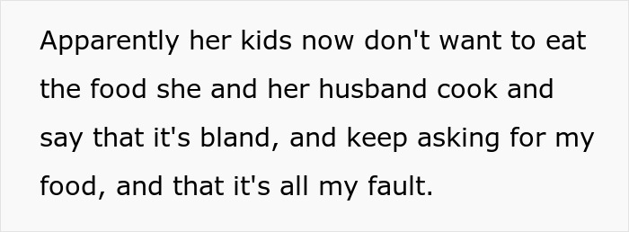 Mom Says Her Friend Who Babysits Her 3 Kids For Free Is "Poisoning" And "Starving" Them Mom Says Her Friend Who Babysits Her 3 Kids For Free Is "Poisoning" And "Starving" Them