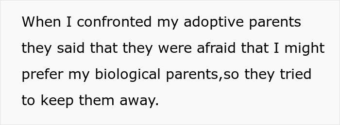 Bride Uninvites Adoptive Parents From The Wedding And Ends Up Cutting Them Off Completely Bride Uninvites Adoptive Parents From The Wedding And Ends Up Cutting Them Off Completely