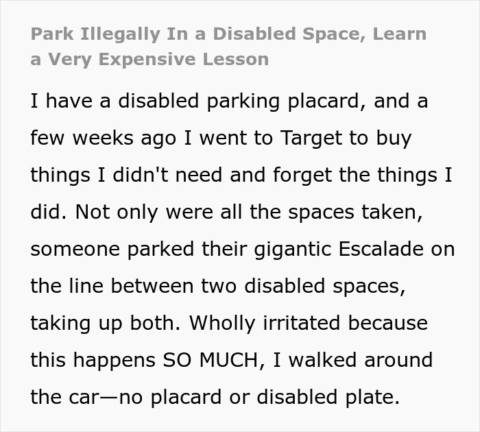 Entitled ‘Karen’ Comes Storming Out Of The Store, Is Met With Police And $1,000 Fine Entitled ‘Karen’ Comes Storming Out Of The Store, Is Met With Police And $1,000 Fine