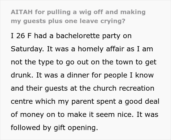 Bachelorette Party Turns Sour After Bride Refuses To Take Rude Guest’s Mockery, Major Drama Ensues
