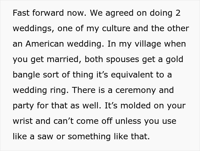 Woman Wants To End Marriage After Learning American Man Feels Embarrassed By Her Culture Woman Wants To End Marriage After Learning American Man Feels Embarrassed By Her Culture