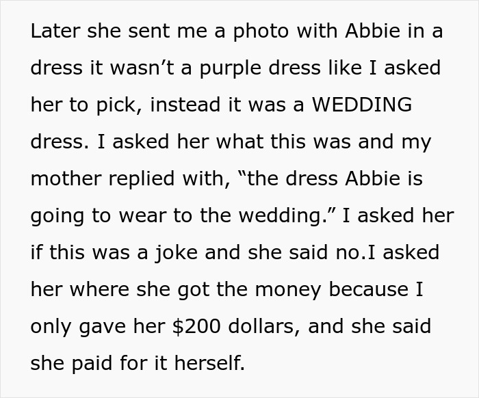 Bride-To-Be Asks If She’s A Jerk For Not Wanting Her Disabled Sister To Wear White To Her Wedding Bride-To-Be Asks If She’s A Jerk For Not Wanting Her Disabled Sister To Wear White To Her Wedding