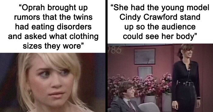 “Did You Have To Groom Her?”: 11 Most Uncomfortable ‘Oprah’ Show Moments