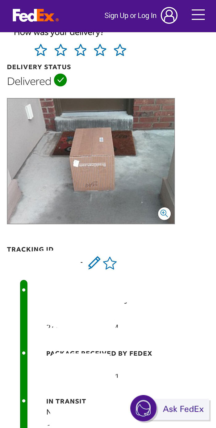 The Package Was Misdelivered To A Neighbor, They Deny It Being Delivered And Are Keeping It