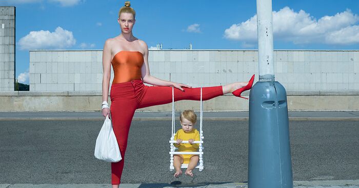 25 Surreal Photographs By Bára Prášilová That Push The Boundaries Of Reality