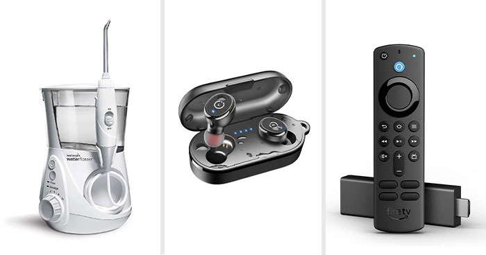 Unique Amazon Prime Day Deals Up To $50 (Day 2)