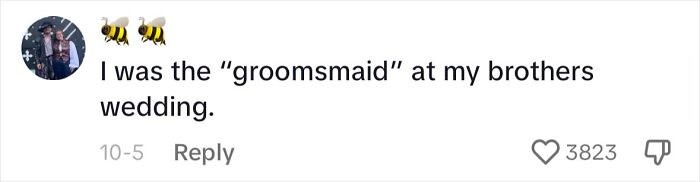 People Are Loving This Couple’s Non-Traditional Choices For Best Man And Maid Of Honor People Are Loving This Couple’s Non-Traditional Choices For Best Man And Maid Of Honor