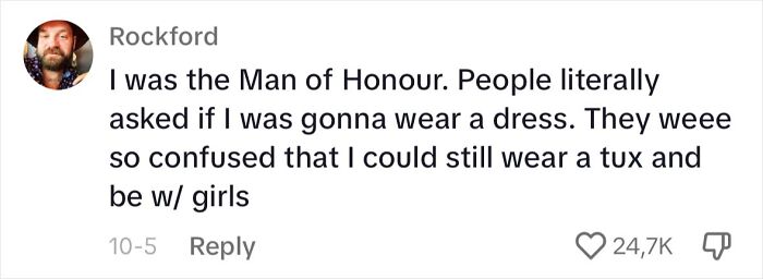 People Are Loving This Couple’s Non-Traditional Choices For Best Man And Maid Of Honor People Are Loving This Couple’s Non-Traditional Choices For Best Man And Maid Of Honor