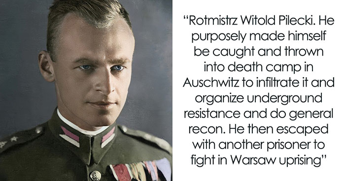 34 People Online Share Who They Believe Was The Absolute Coolest Person To Have Ever Lived