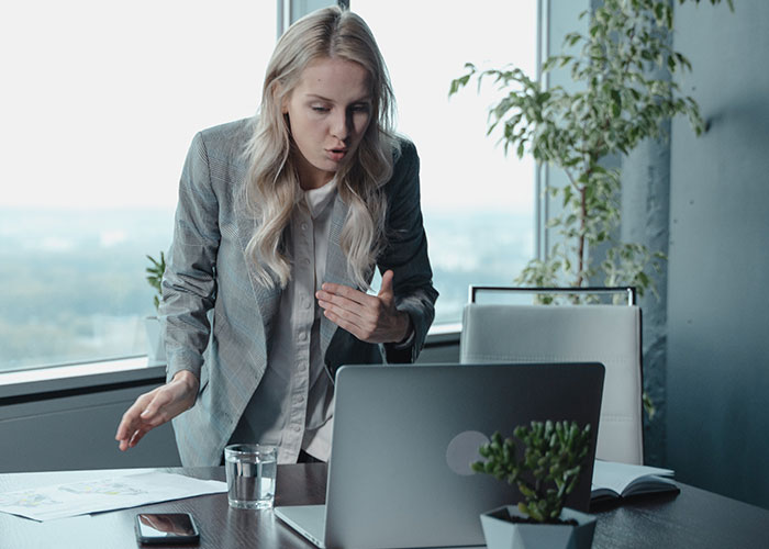 Boss Tries To Cover Up Her Failures By Throwing Employee Under The Bus