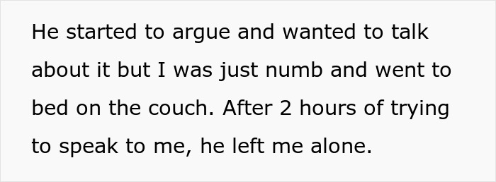 Woman Ends Her 2-Year Relationship After She Finds Out Cruise Tickets Are Her Birthday Gift Woman Ends Her 2-Year Relationship After She Finds Out Cruise Tickets Are Her Birthday Gift