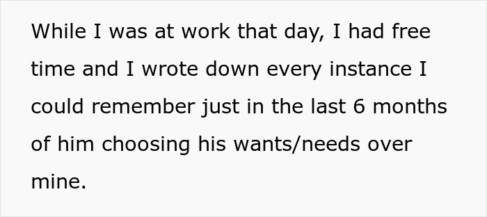 Woman Ends Her 2-Year Relationship After She Finds Out Cruise Tickets Are Her Birthday Gift Woman Ends Her 2-Year Relationship After She Finds Out Cruise Tickets Are Her Birthday Gift