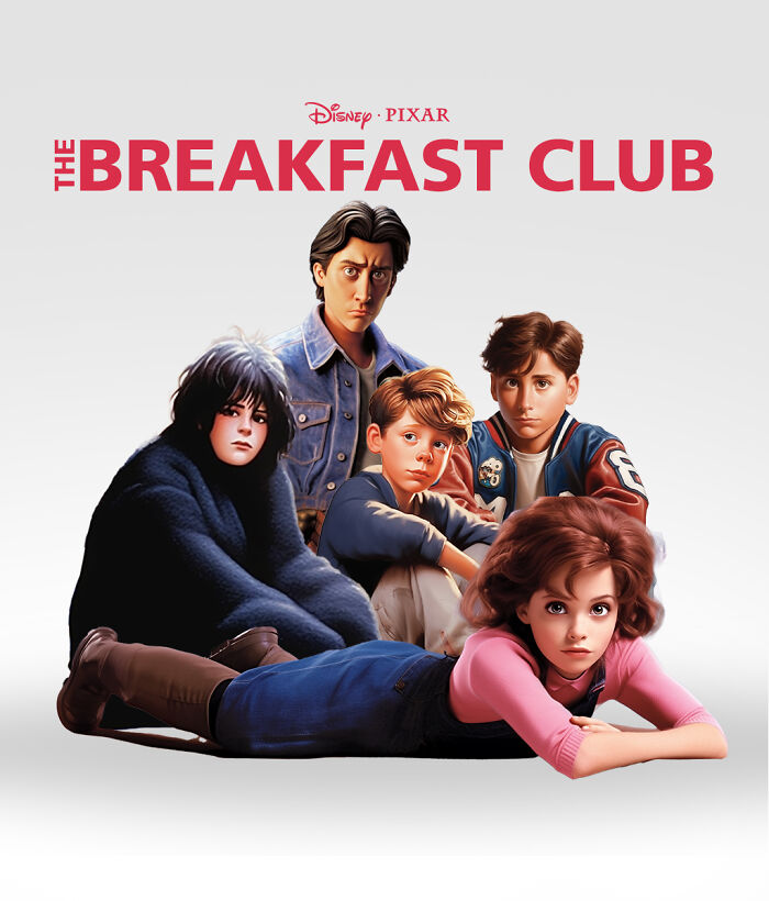 The Breakfast Club Was Really Cool