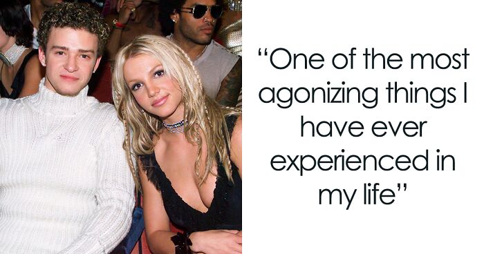 Britney Spears Reveals She Had An Abortion Because Of Justin Timberlake