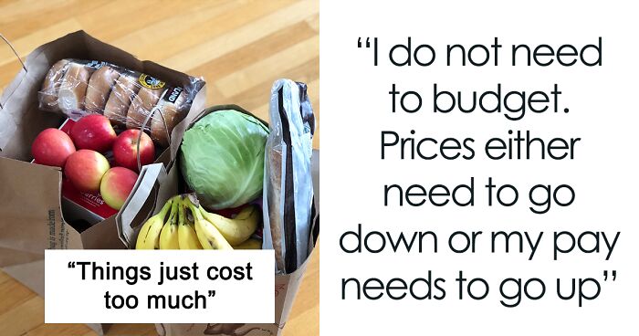 Man Goes Viral After Stating That Things Cost Too Much And His ...