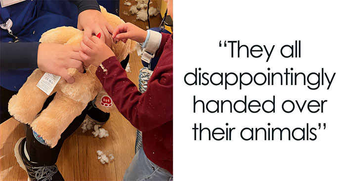 Mom Confronts ‘Karen’ After She Forces 6 Y.O.’s B-Day Party Guests To Give Up Their Build-A-Bears