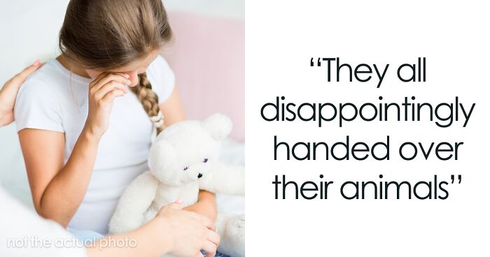 Mom Confronts ‘Karen’ After She Forces 6 Y.O.’s B-Day Party Guests To Give Up Their Build-A-Bears