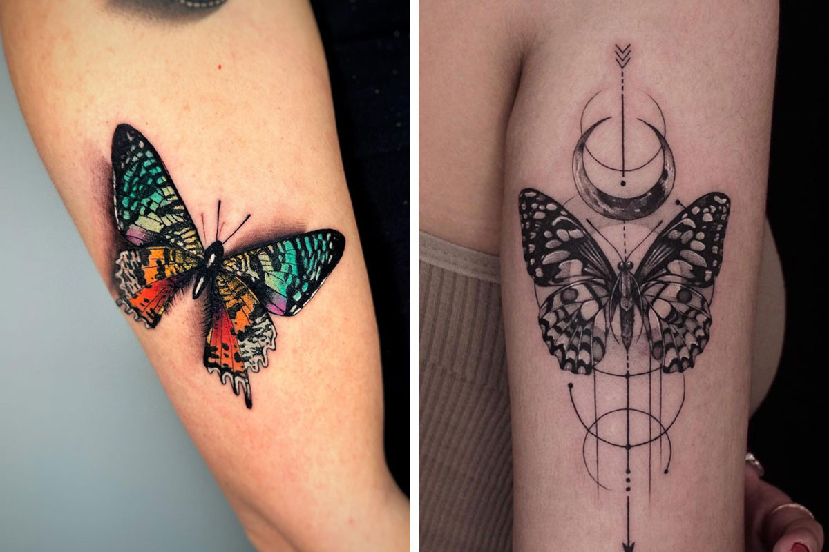 Cosmic Tattoo - Do you love super bright, super colourful tattoos? Then  time to book in with Ryan, especially as he has some great deals on offer  at the moment! Just email