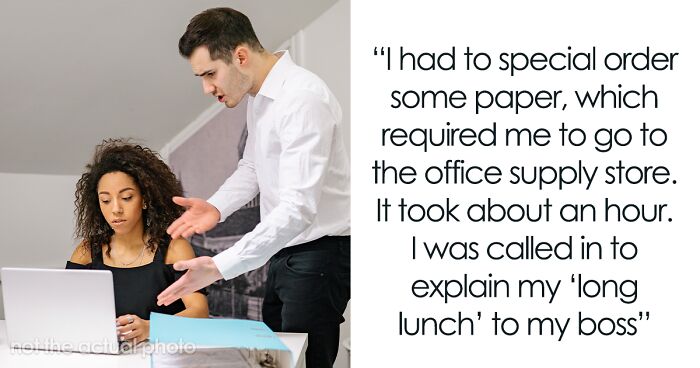 “It’s Really Not My Job”: Worker Allows Office To Fall Apart After Boss’s Latest Order Ties Her Hands