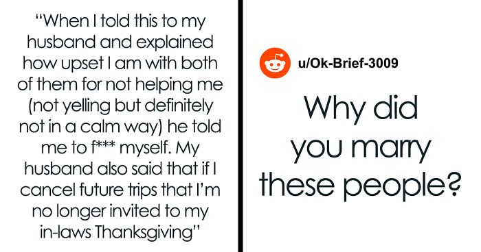 “I Just Feel Exhausted”: Woman’s Mulling Over Canceling Xmas Trip After Zero Help From Family