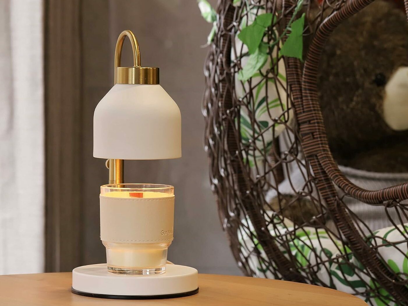 white candle warmer white candle warmer