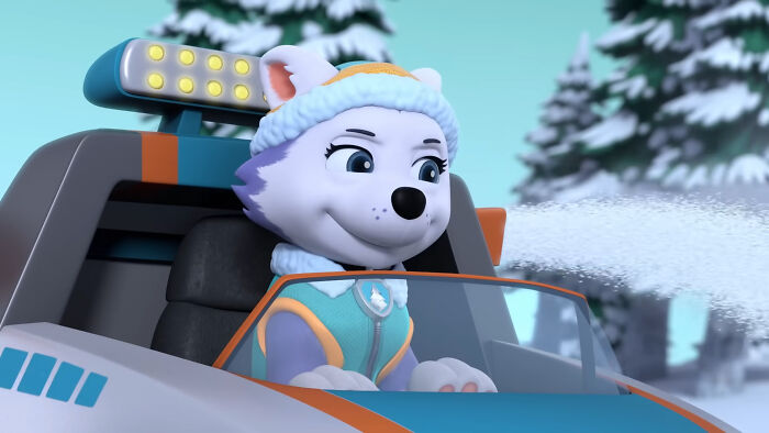 Everest in a snowmobile 