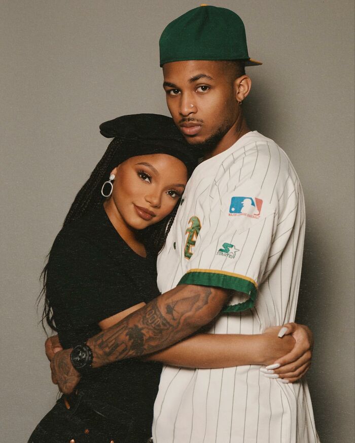 Halle Bailey And Ddg As Janet Jackson And Tupac Shakur In Poetic Justice