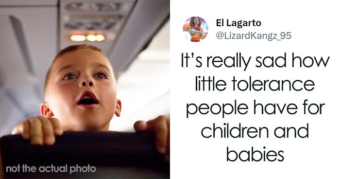 Airline Announces Adults-Only Zone Where Babies Aren’t Allowed, Starts Heated Discussion