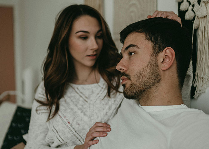 Guy Breaks Up With GF Of 3 Months Because She's Pregnant And He Doesn't Want To Be A Dad Guy Breaks Up With GF Of 3 Months Because She's Pregnant And He Doesn't Want To Be A Dad