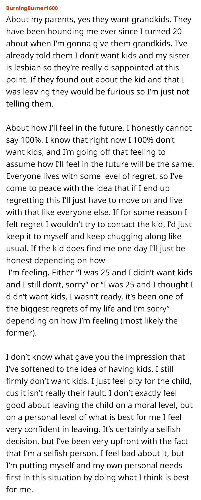 Guy Breaks Up With GF Of 3 Months Because She's Pregnant And He Doesn't Want To Be A Dad Guy Breaks Up With GF Of 3 Months Because She's Pregnant And He Doesn't Want To Be A Dad