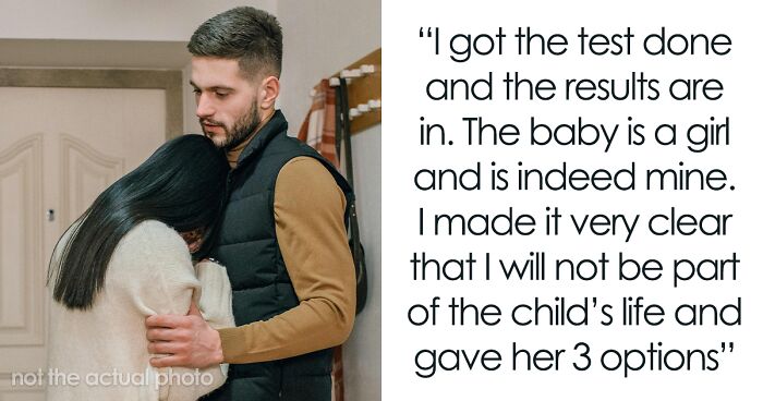 Guy Breaks Up With GF Of 3 Months Because She’s Pregnant And He Doesn’t Want To Be A Dad