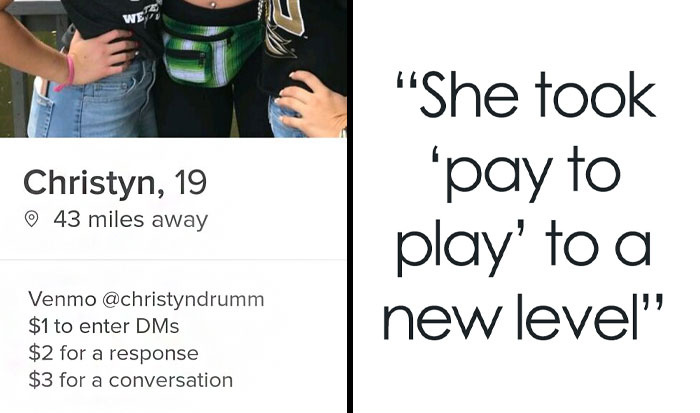 Choosing Beggars: Dating App Edition (30 Pics)