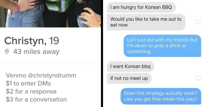 Choosing Beggars: Dating App Edition (30 Pics)