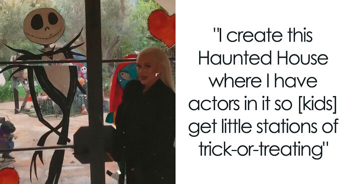 “We Don’t Play Around”: Christina Aguilera Says Halloween Is Her Favorite Time Of The Year