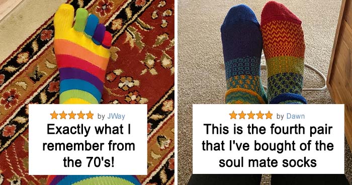 22 Eye-Catching Socks To Make Your Feet the Talk of the Town