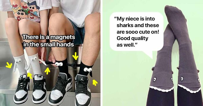22 Eye-Catching Socks To Make Your Feet the Talk of the Town