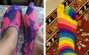 22 Eye-Catching Socks To Make Your Feet the Talk of the Town