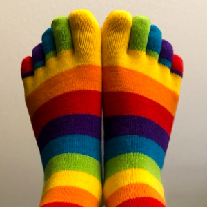 22 Eye-Catching Socks To Make Your Feet the Talk of the Town
