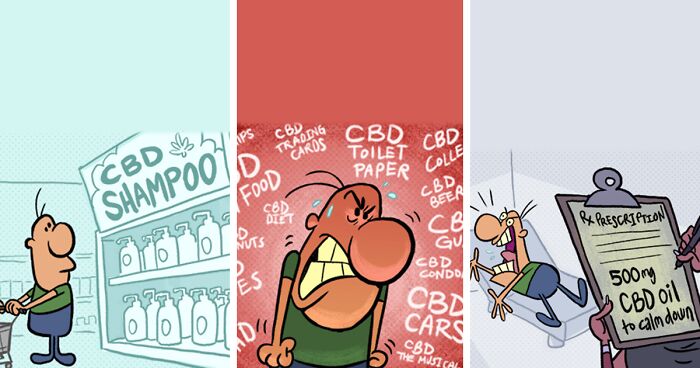 40 Comics That Serve As Funny Commentary On Today’s Society (New Pics)